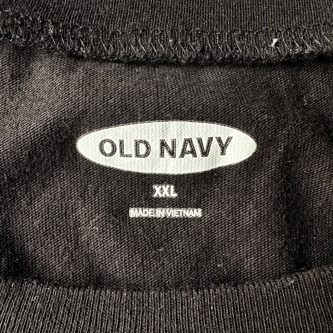 《XXL》OLD NAVY オールドネイビー Tシャツ