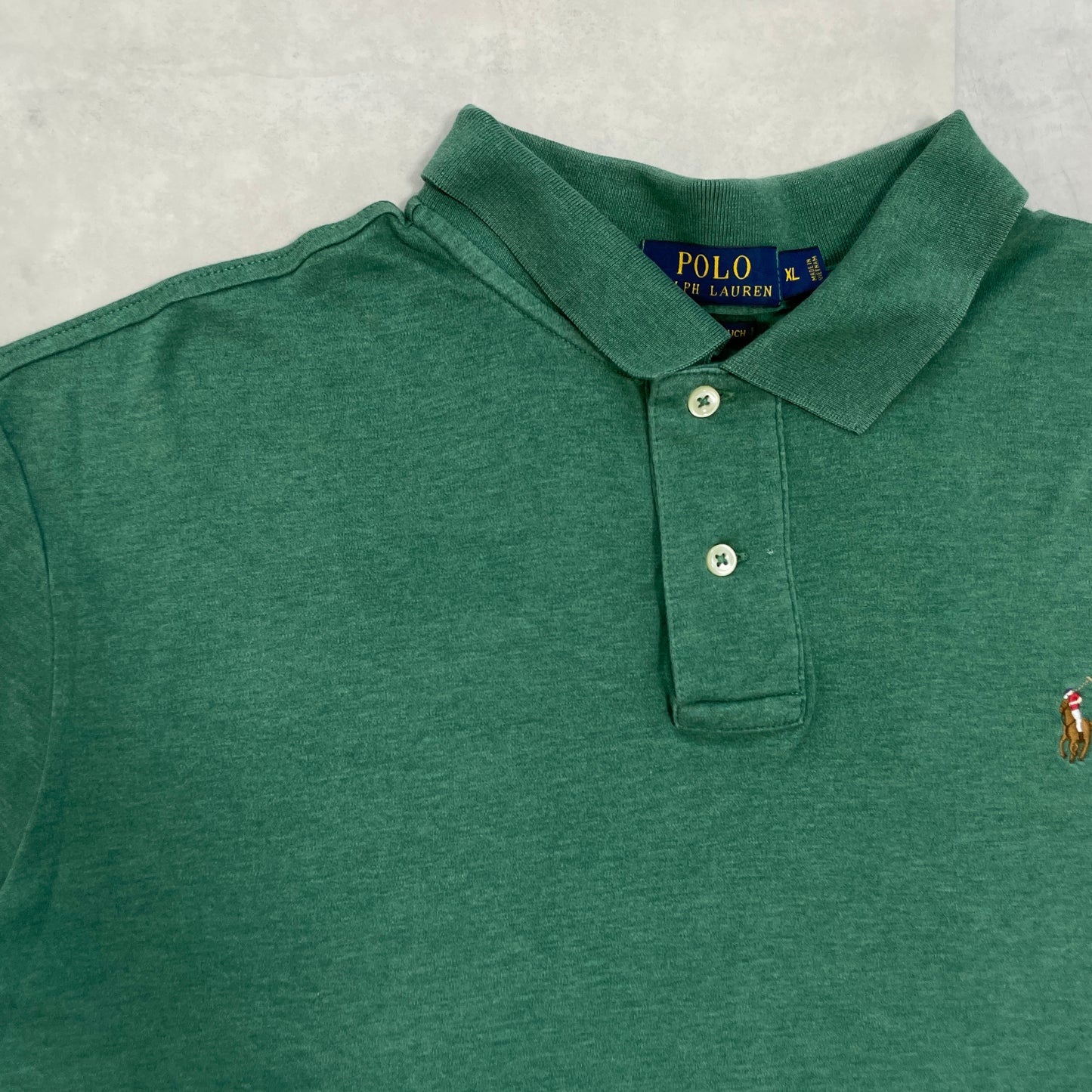 《XL》POLO RALPH LAUREN ポロラルフローレン ポロシャツ