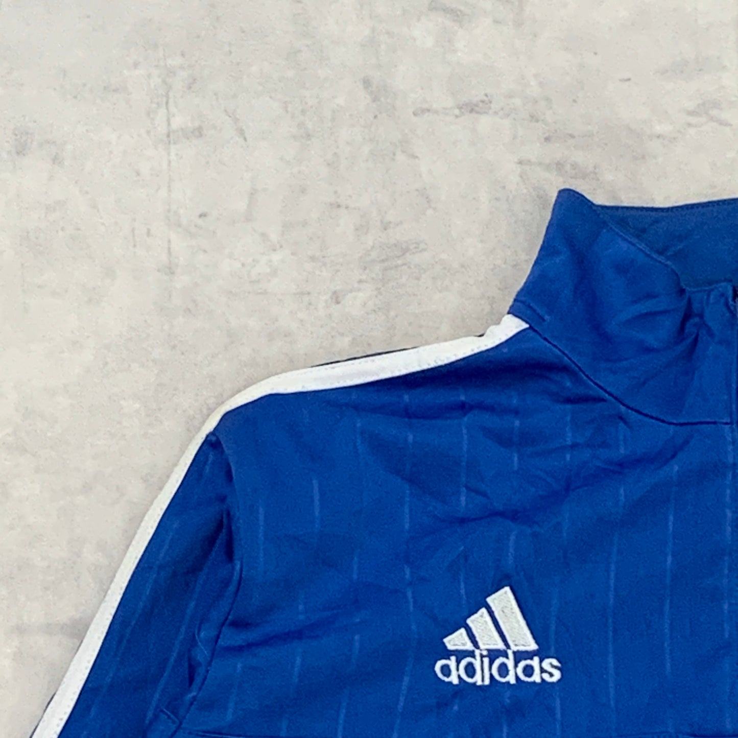 《XL》adidasアディダス ハーフジップ トラックジャケット ジャージ