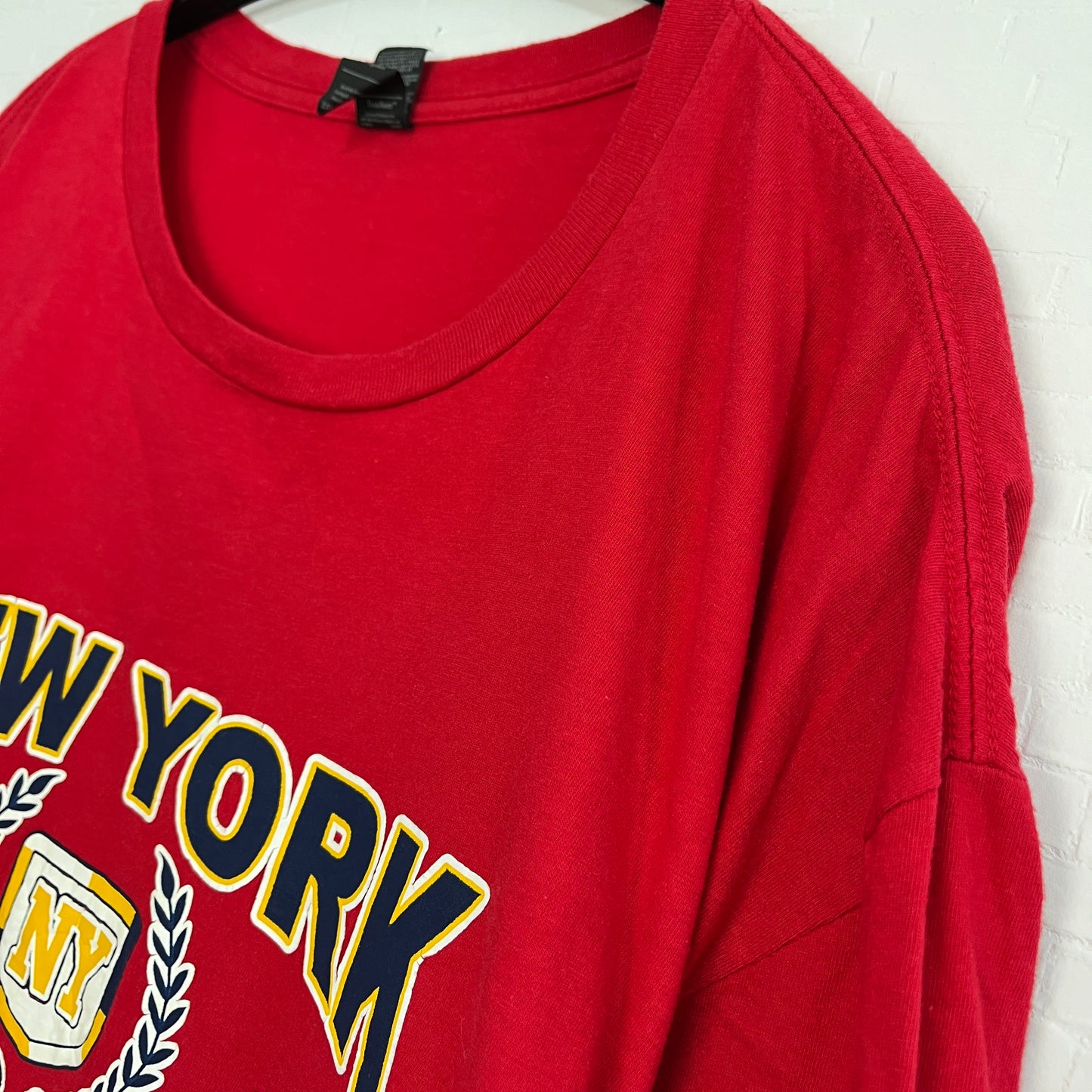 《2XL》 ANVIL アンビル NEWYORK Tシャツ