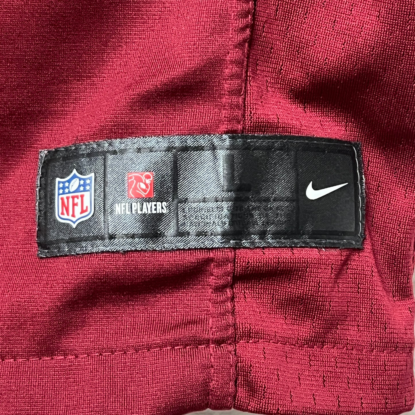 《L/キッズ》NIKE ナイキ NFL ゲームシャツ ワシントンレッドスキンズ