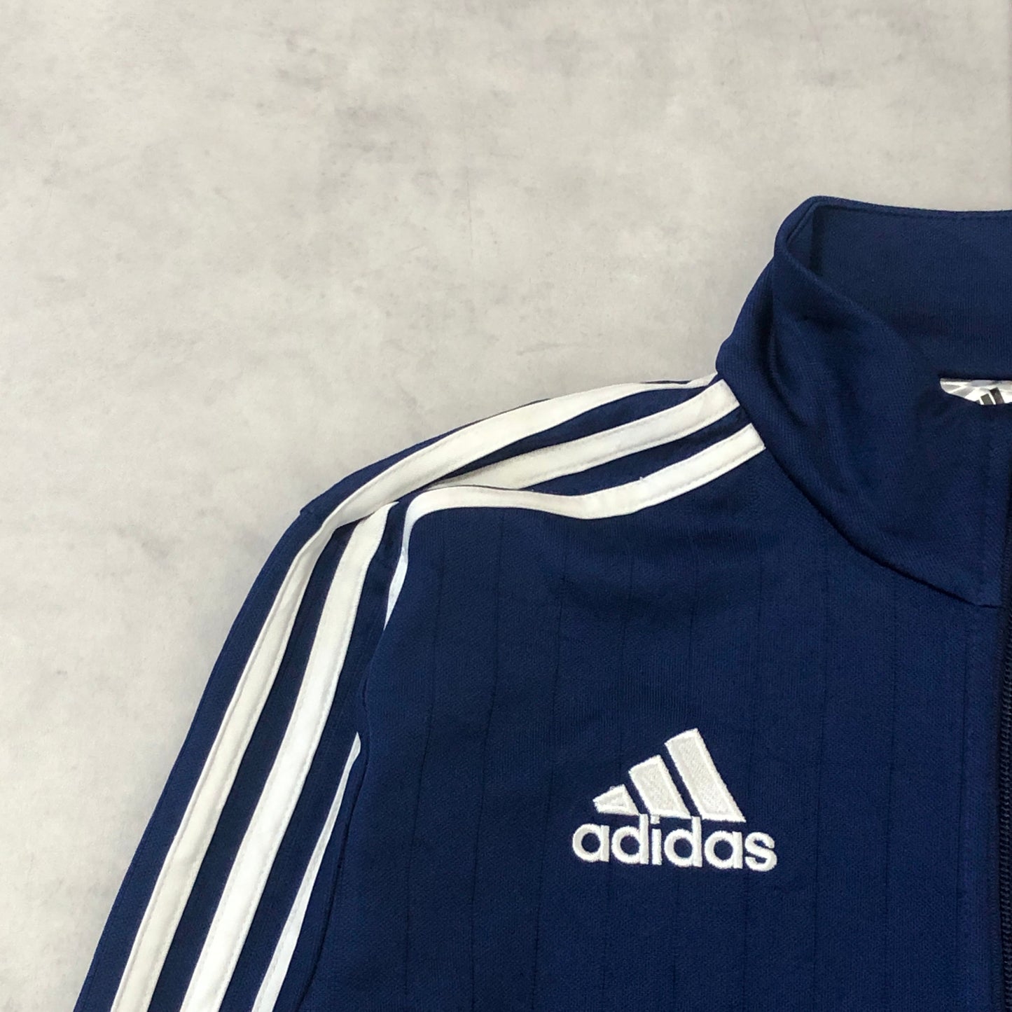 《M》adidas アディダス トラックジャケット スリーストライプス