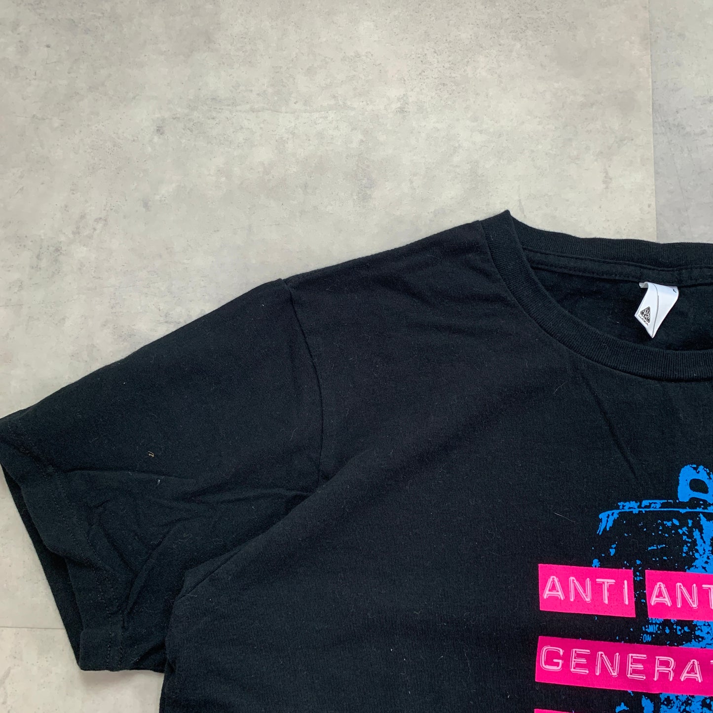 《L》RADWIMPS ラッドウィンプス ANTI ANTI GENERATIONツアー Tシャツ