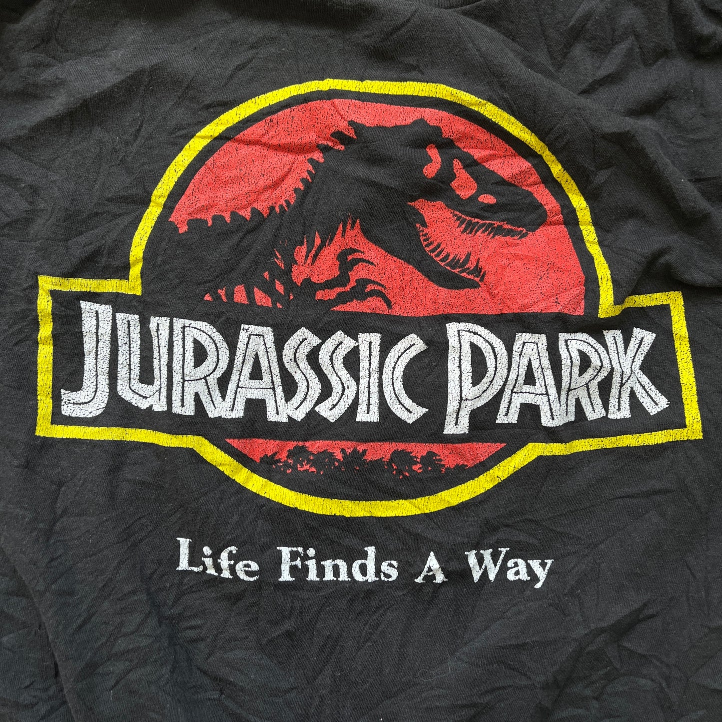 《XL》JURASSIC WORLD ジュラシックワールド Ｔシャツ