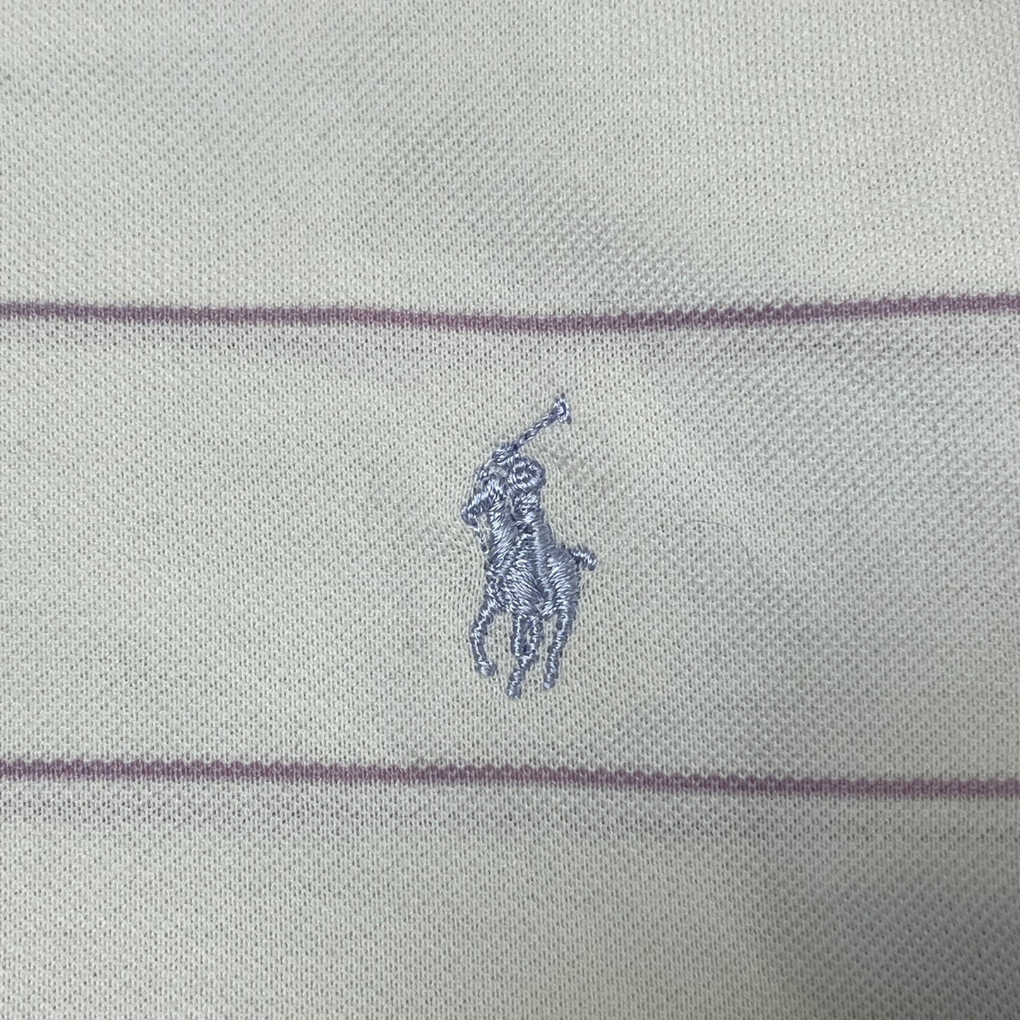 《XL》POLO GOLF RALPH LAUREN ポロゴルフ ラルフローレン ボーダー ポロシャツ