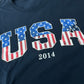 《2X》Made in the USA 星条旗 Tシャツ