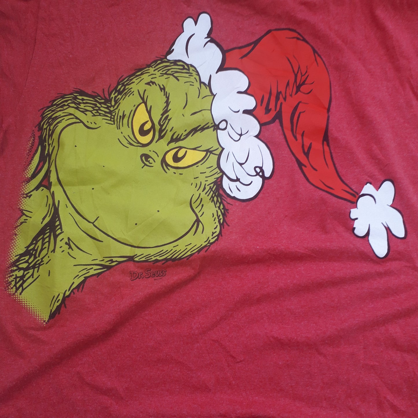 《XL》The GRINCH グリンチ キャラクターＴシャツ