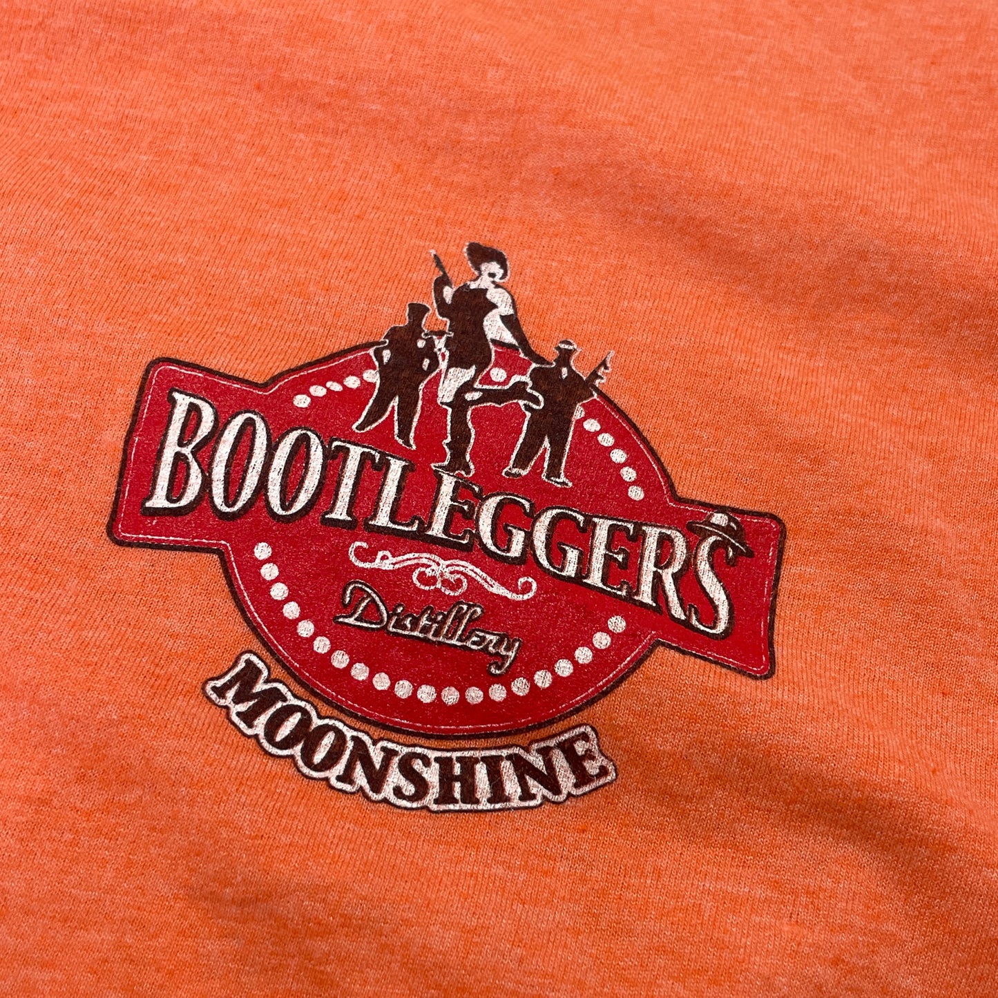 《2XL》GILDAN ギルダン BOOTLEGGERS Tシャツ