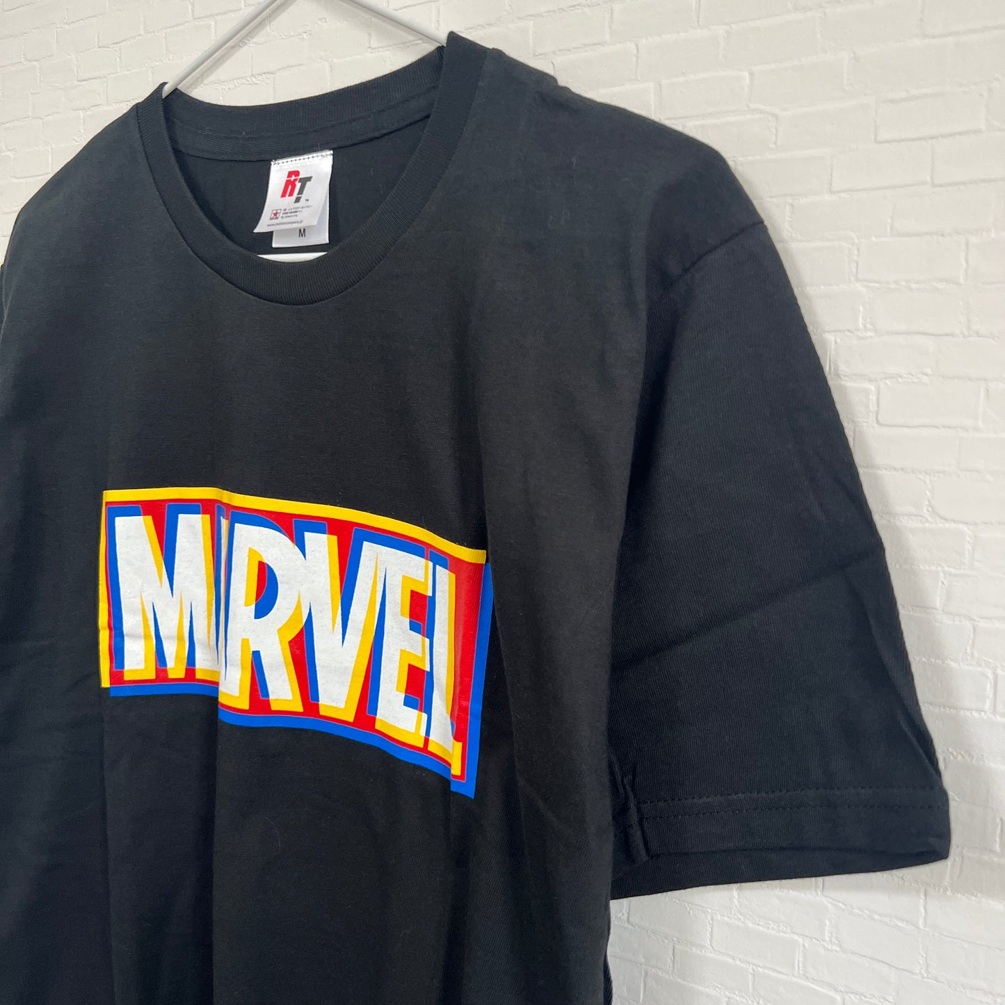 《L》MARVEL マーベル Tシャツ【新品】