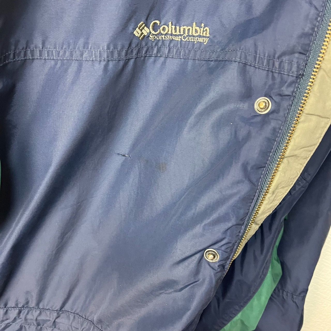 《LL》Columbia コロンビア マウンテンパーカー アウター