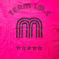 《M》TEAM LMC maya  バンドTシャツ  バンT