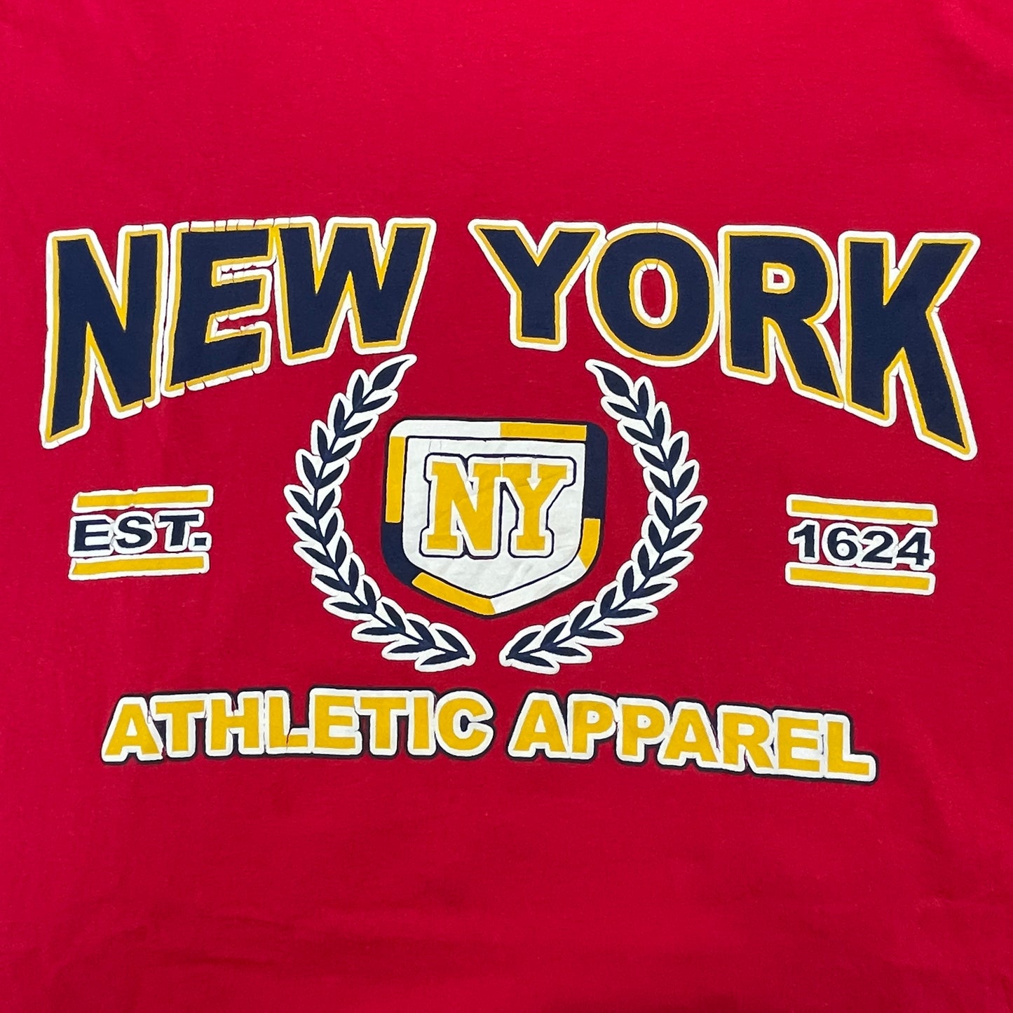 《2XL》 ANVIL アンビル NEWYORK Tシャツ