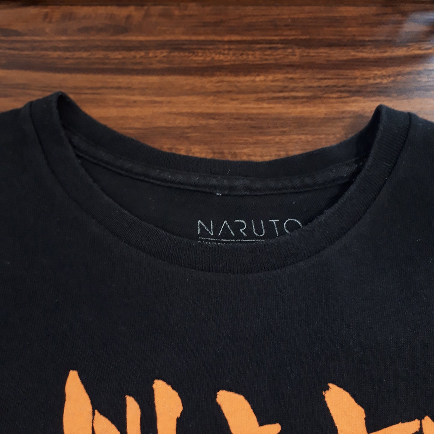 《2XL》NARUTO ナルト プリントTシャツ メキシコ製