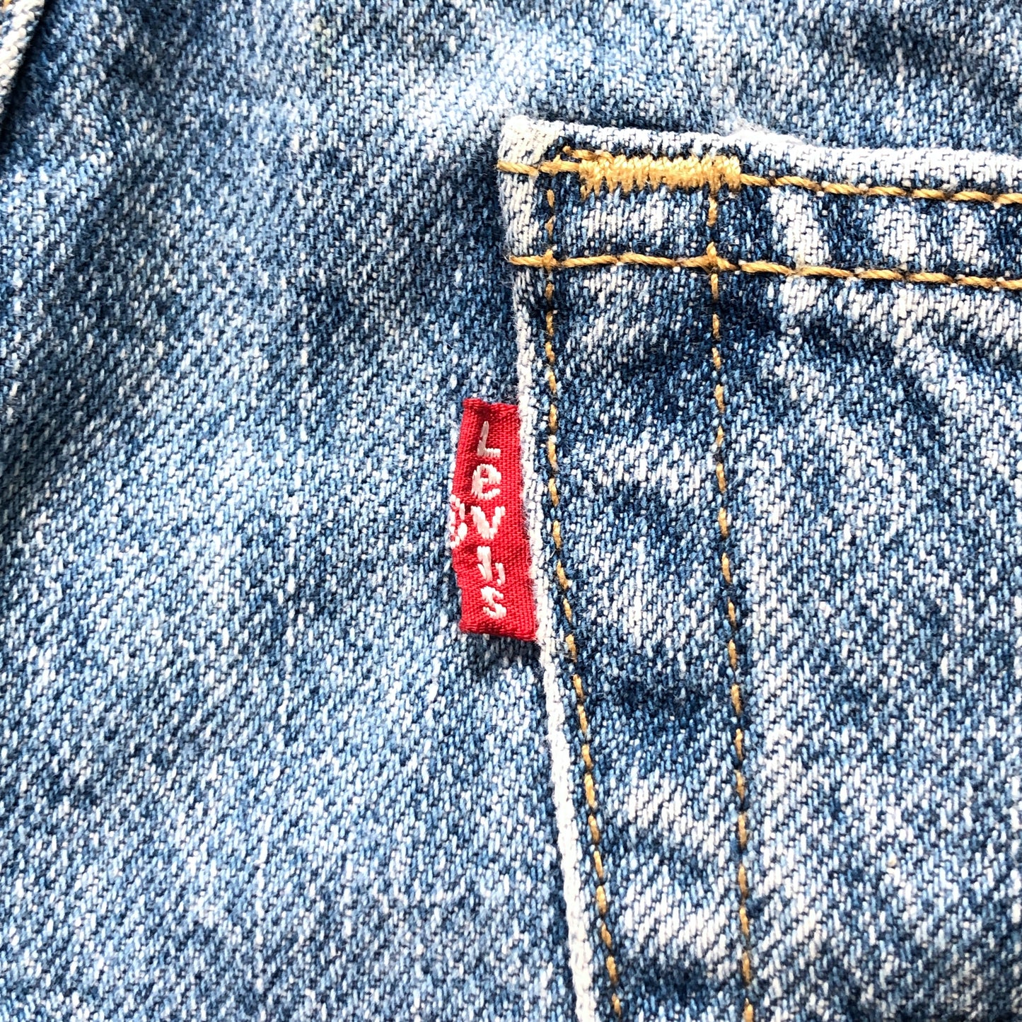 《32》LEVI’S リーバイス 505 デニム ハーフパンツ