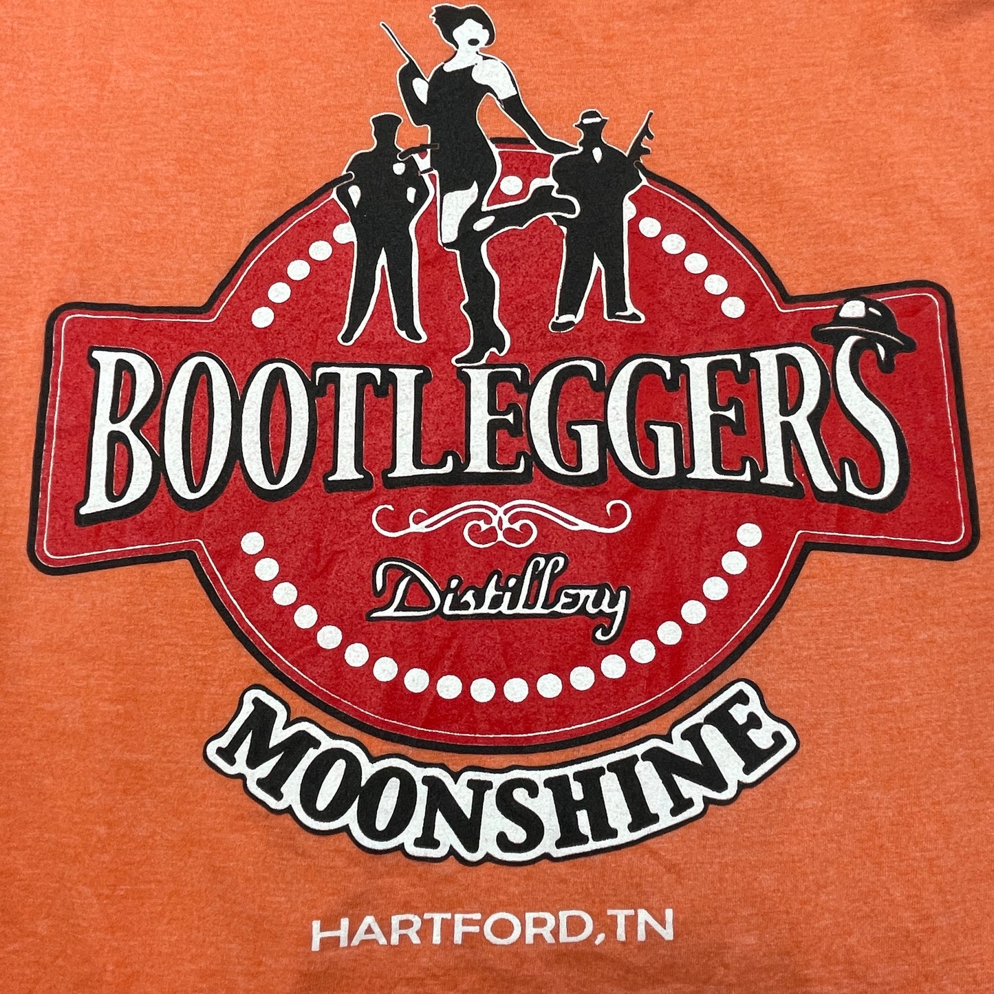 《2XL》GILDAN ギルダン BOOTLEGGERS Tシャツ