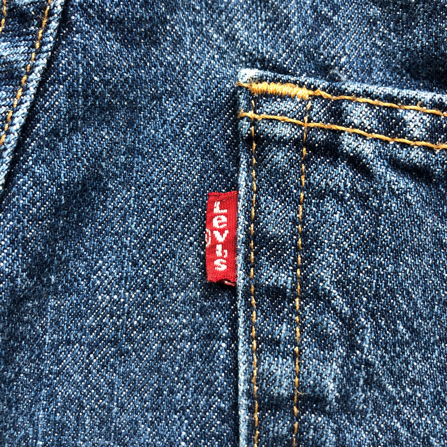 《34》LEVI’S リーバイス 505 デニム ハーフパンツ