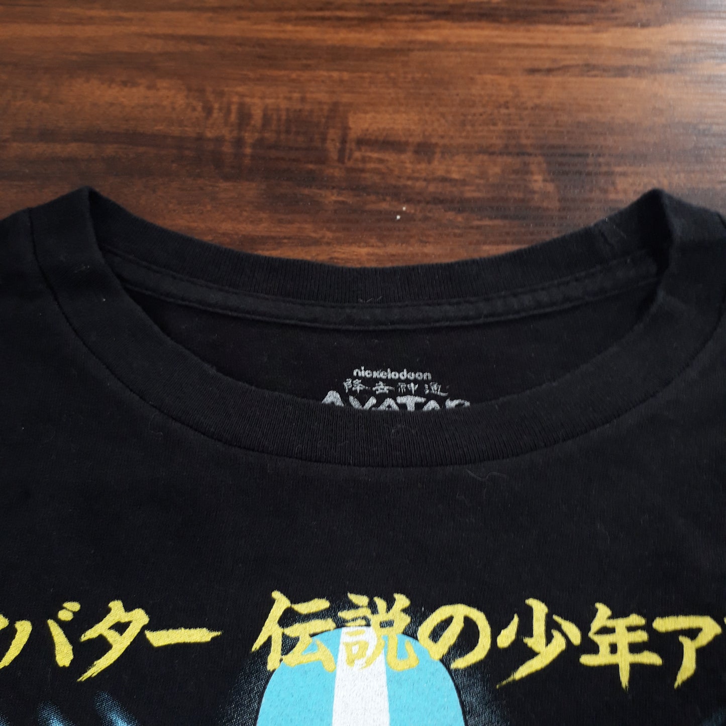 《M/キッズ》AVATAR アバター Ｔシャツ 伝説の少年アン