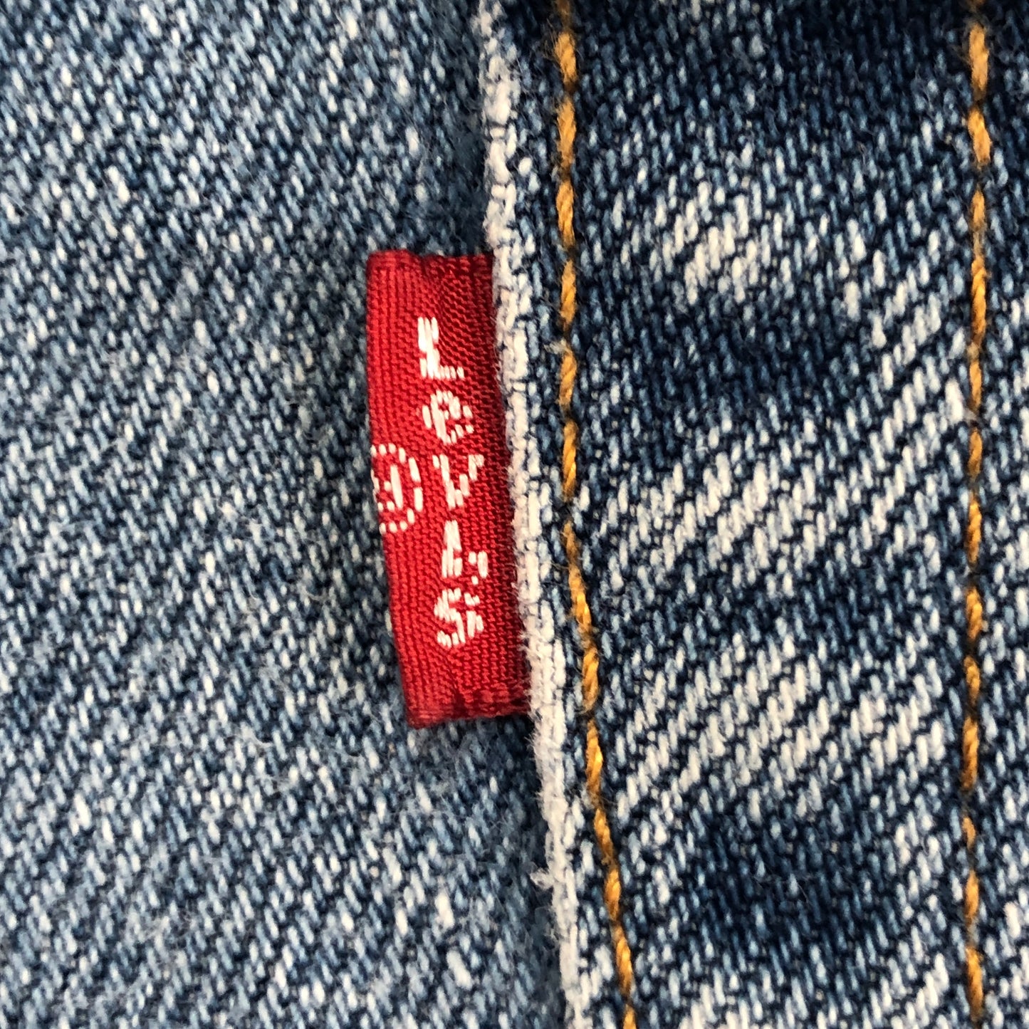 《M》Levis リーバイス 550 デニムパンツ メキシコ製