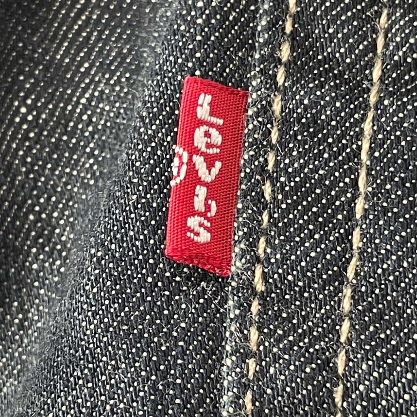 《32》LEVI’S リーバイス テーパード デニム パンツ