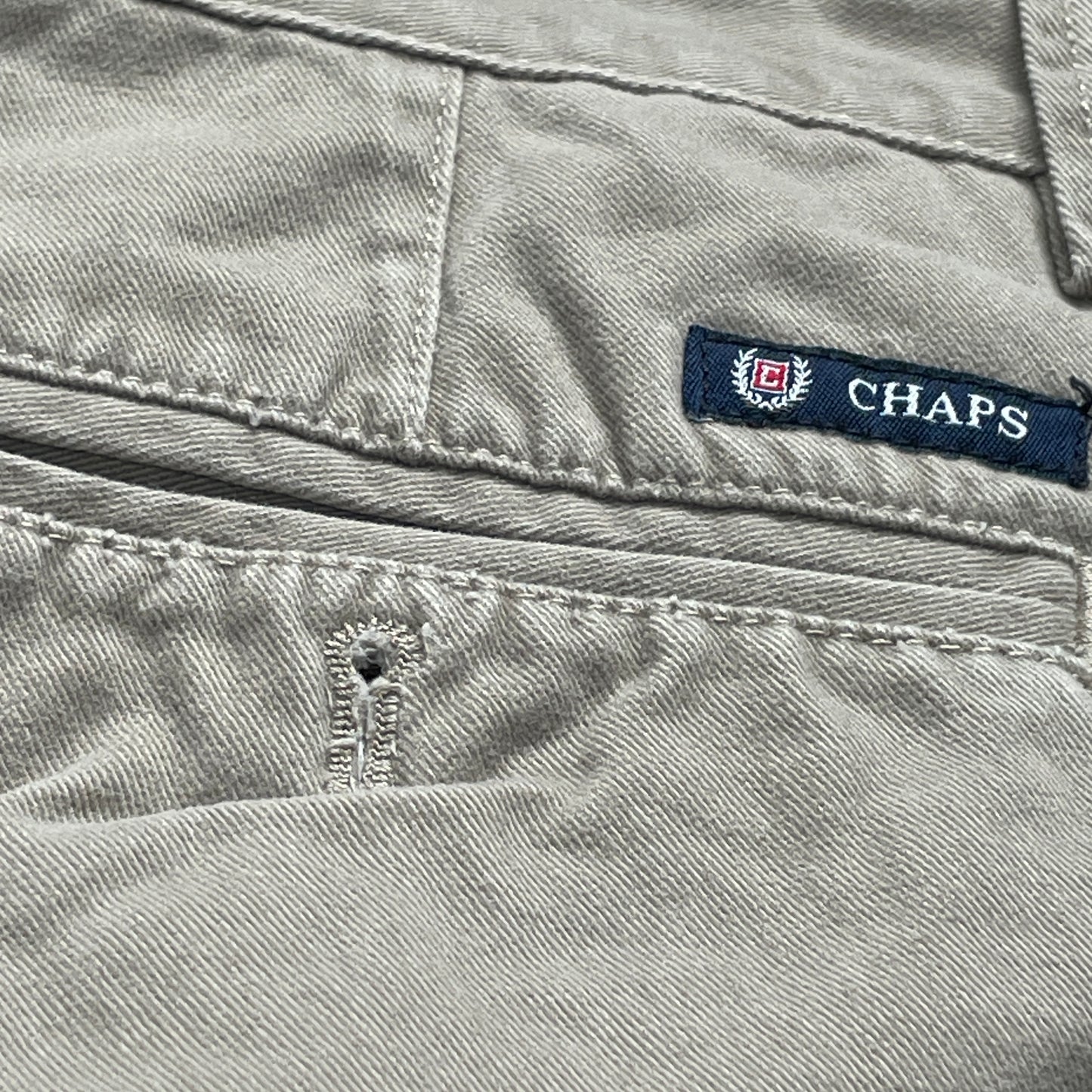 《34》CHAPS チャップス ハーフパンツ