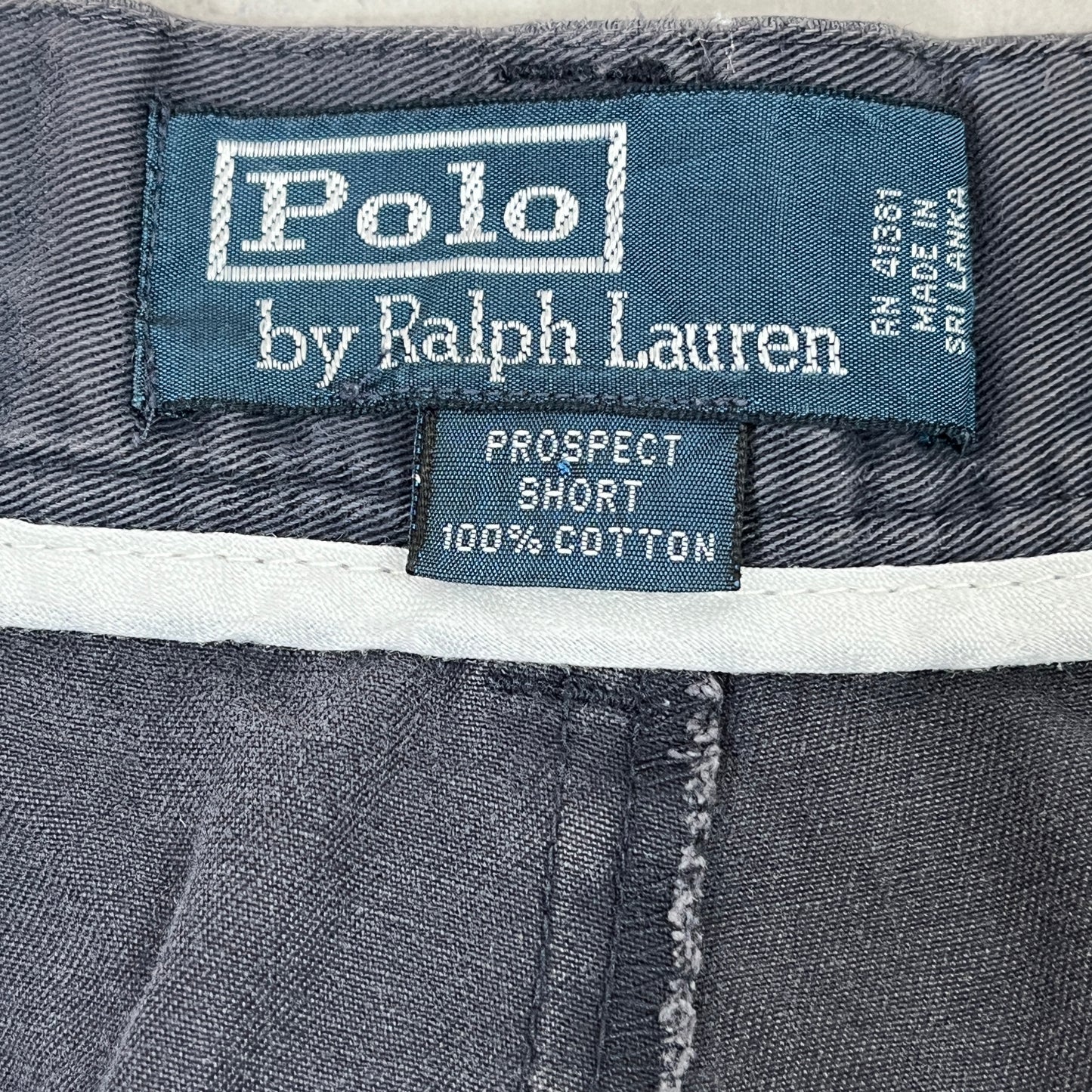 《38》 POLO Ralph Lauren ポロラルフローレン チノ ショートパンツ