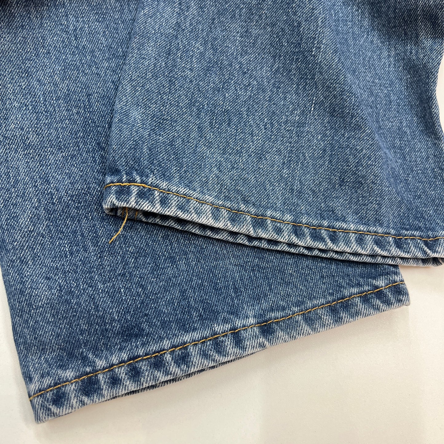 《34×32》LEVI'S リーバイス 505 ジップフライ ストレートフィット デニムパンツ