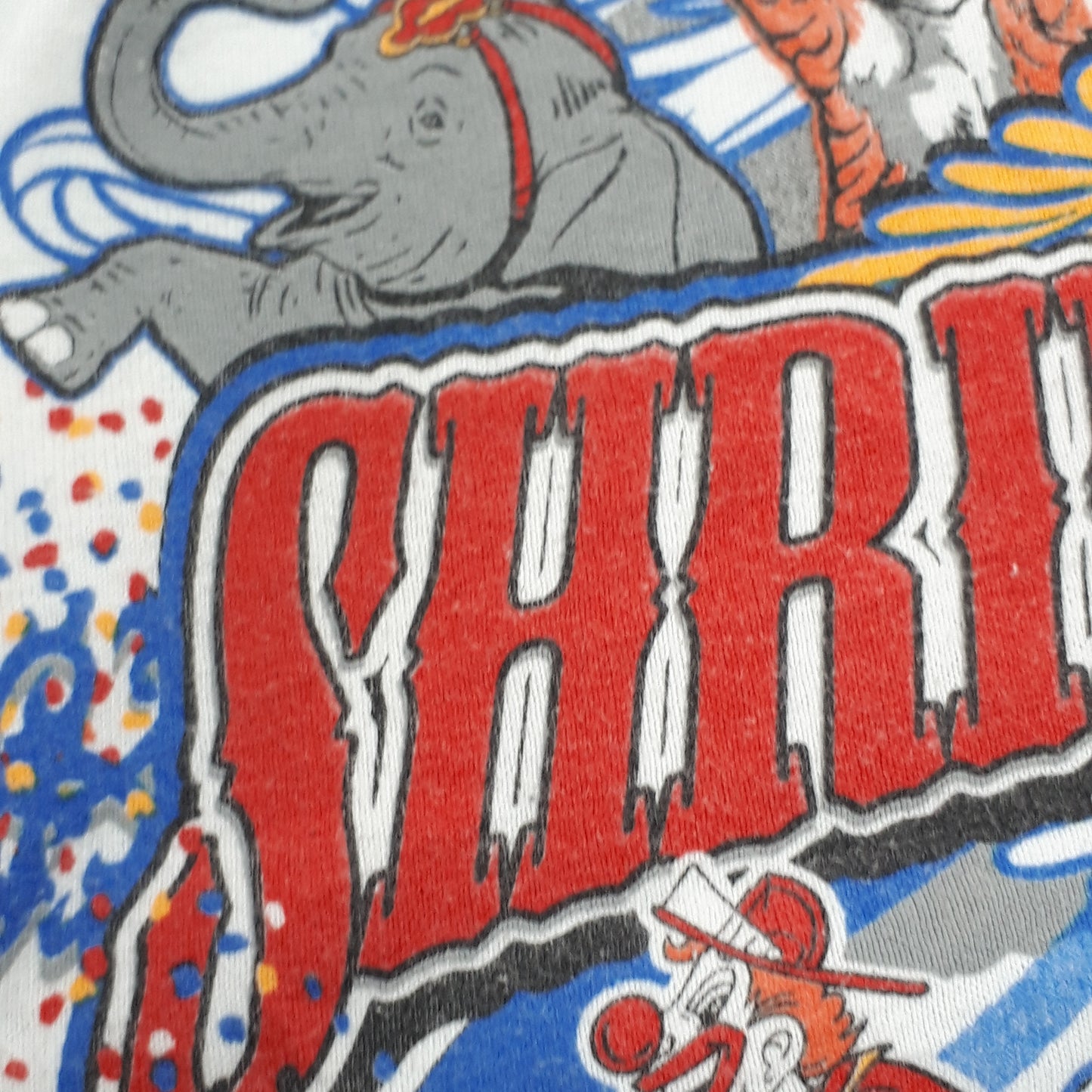 《M》 SHRINE CIRCUS ロンT Tシャツ