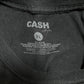 《XL》JOHNNY CASH ジョニーキャッシュ バンド Man In Black Tシャツ