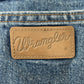 《40×30》 Wrangler ラングラー テーパード デニムパンツ