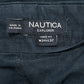 《34×32》 NAUTICA ノーティカ ワークパンツ ルーズフィット