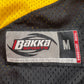 《M》BAKKA SPORTS ゲームシャツ アイスホッケー メキシコ製