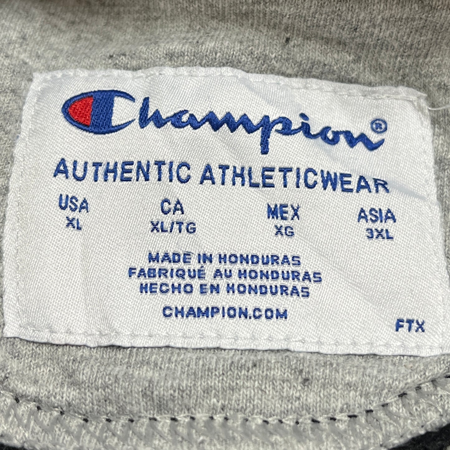 《XL》champion チャンピオン パーカー