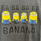 《M》DESPICABLE ME ディスピカブルミー ミニオン プリント Tシャツ