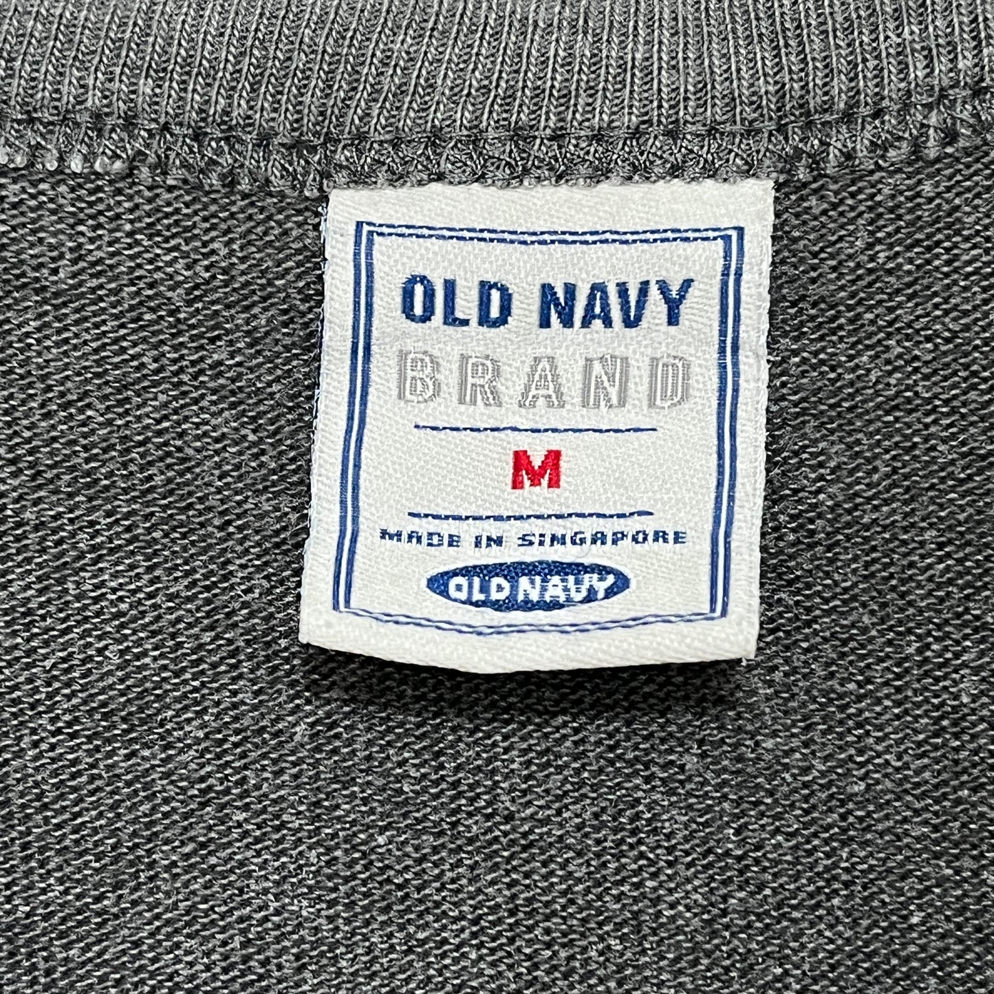 《M》OLD NAVY オールドネイビー 長袖 Tシャツ