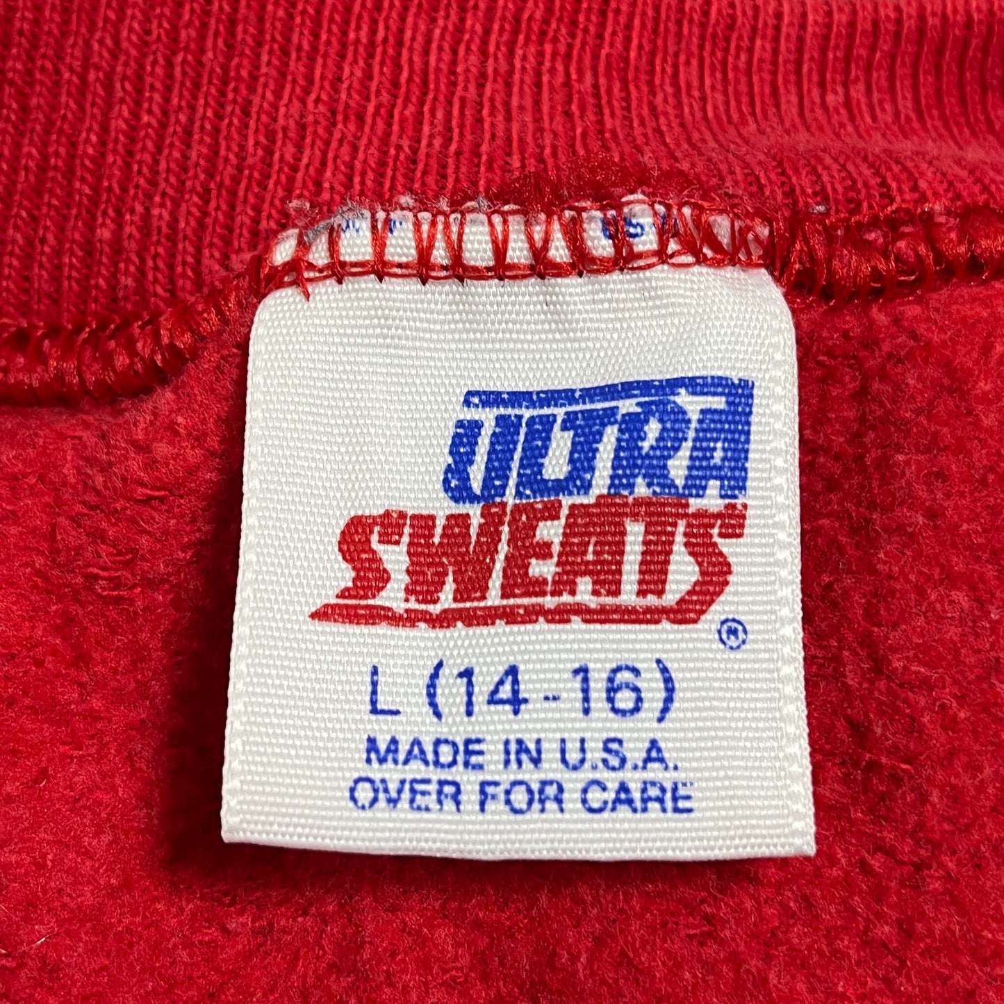 《 L(14-16)》ULTRASWEATS ウルトラスウェット トレーナー