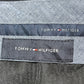 《36》 TOMMY HILFIGER トミーヒルフィガー 100％ウール スラックス