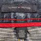 《34×32》 TOMMY HILFIGER トミーヒルフィガー ストレート デニムパンツ