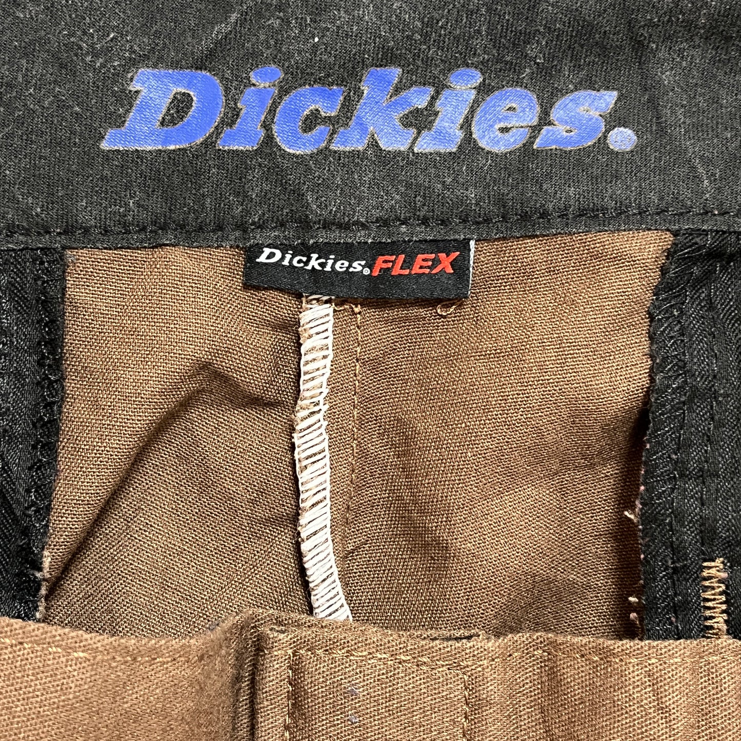 Dickies ディッキーズ ワイドワークパンツ ストレート