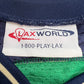 《XL》LAX WORLD ラックスワールド ナンバリング ゲームシャツ