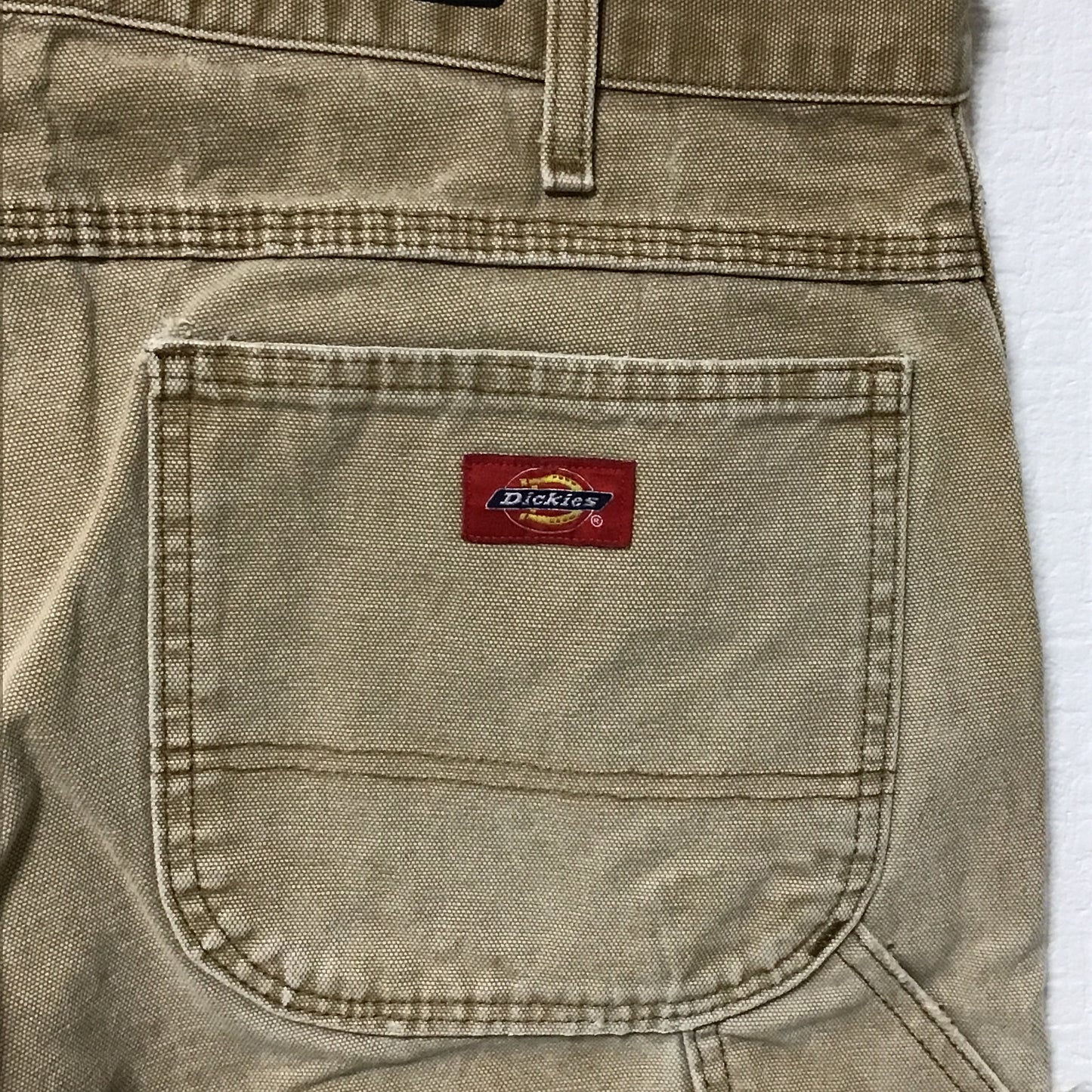 《40×30》 Dickies ディッキーズ ワイド ペインターパンツ