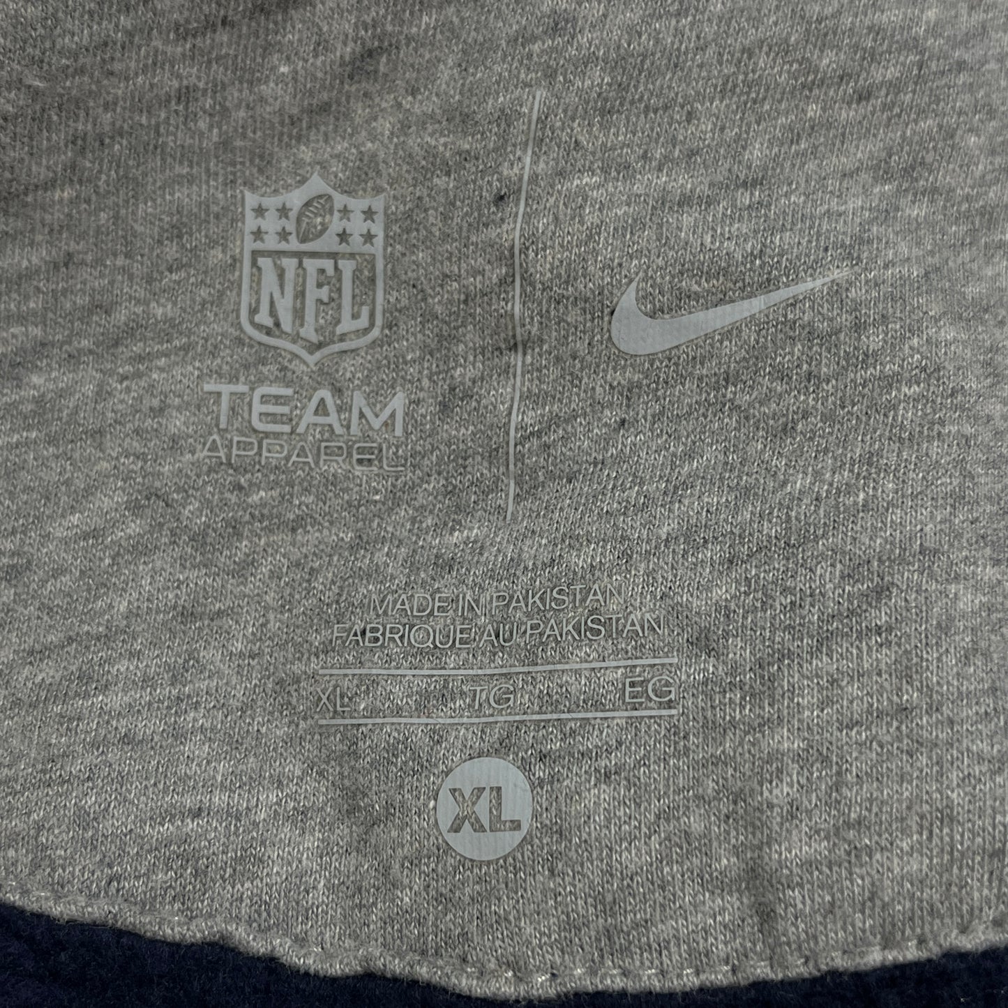 《XL》NIKE ナイキ フルジップ パーカー スウェット