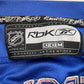 《M》Reebok リーボック NHL CCM ニューヨークレンジャーズ ゲームシャツ