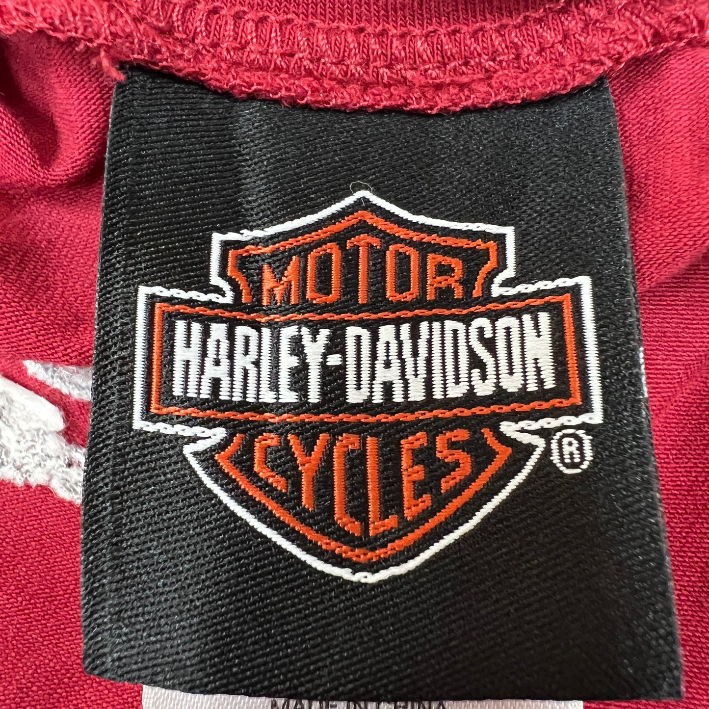 《1X》HARLEY DAVIDSON ハーレーダビッドソン ロンT 長袖