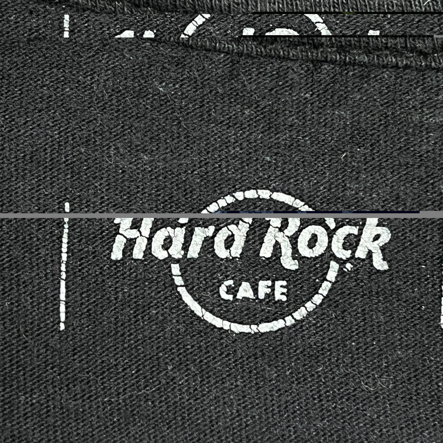 HardRockCAFE ハードロックカフェ ロック ロンT 長袖Tシャツ