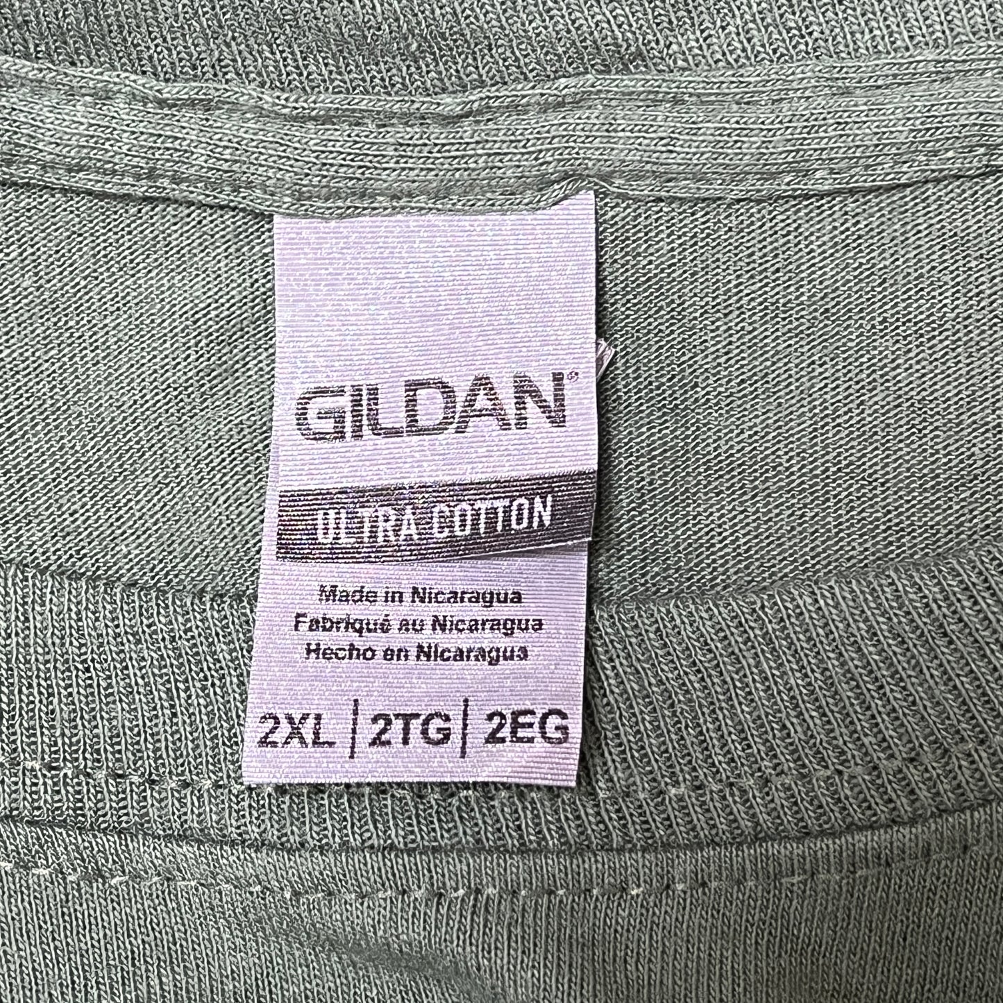 《2XL》 GILDAN ギルダン ビッグサイズ ロンT 長袖Tシャツ