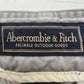 《14》Abercrombi＆Fitch アバクロンビーアンドフィッチ  デニムパンツ