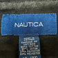 《XL》NAUTICA ノーティカ ハーフジップ スウェット トレーナー