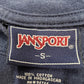 《S》 JANSPORT ジャンスポーツ Old Dominion University  ロンT