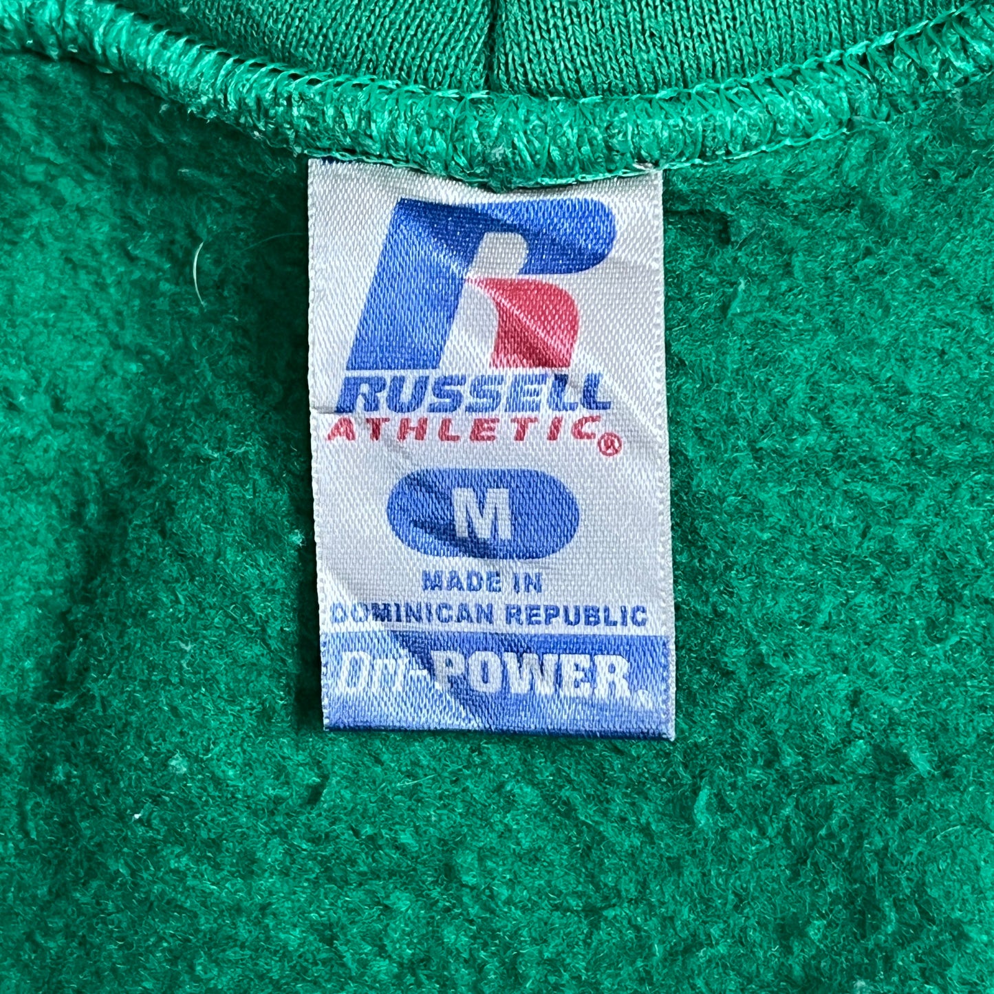 《M》RUSSELL ATHLETIC ラッセルアスレチック パーカー スウェット