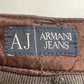 《31 》 ARMANI JEANS アルマーニジーンズ コーデュロイ パンツ